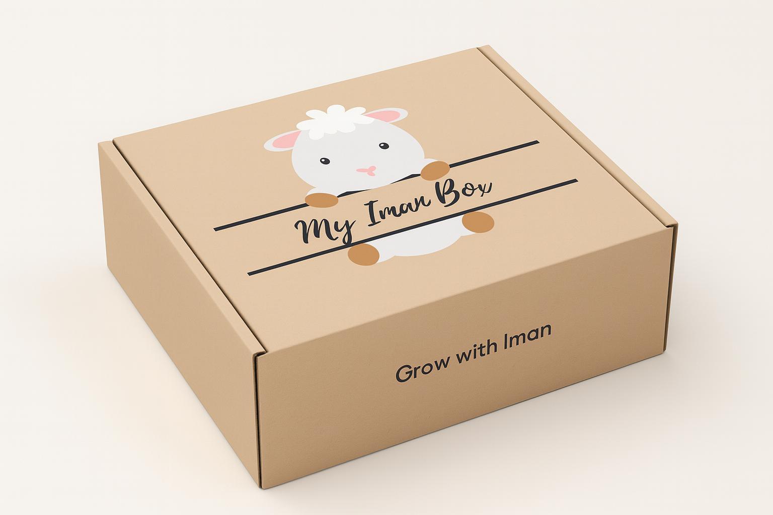 My Iman Box