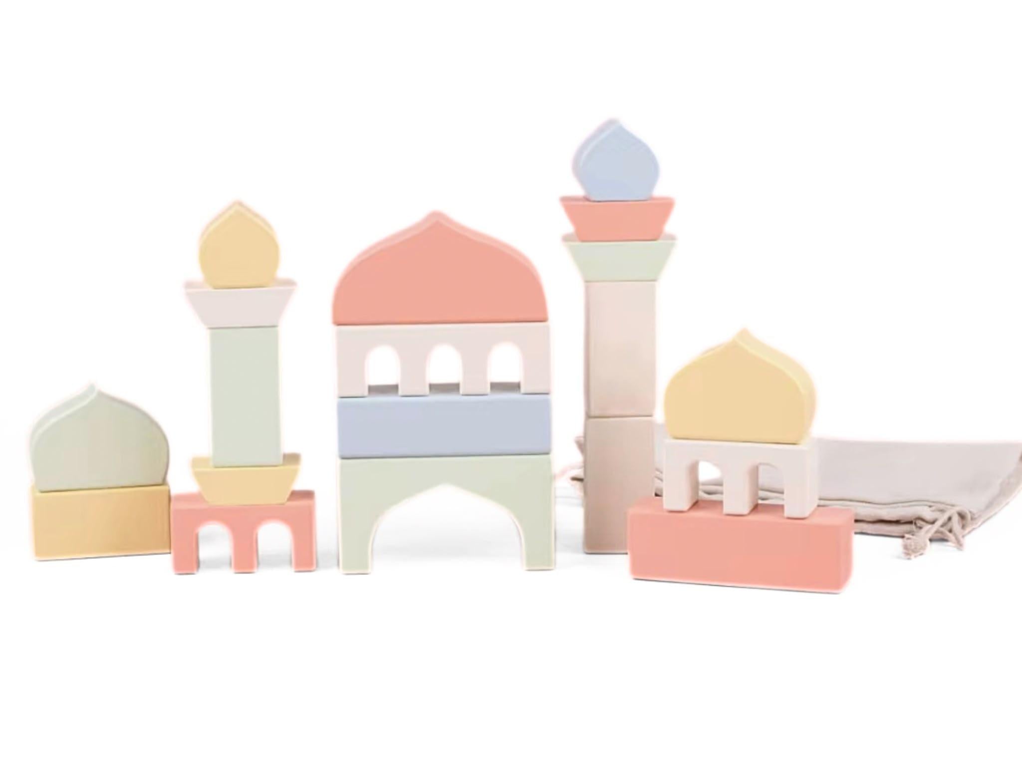 Masjid Building Blocks